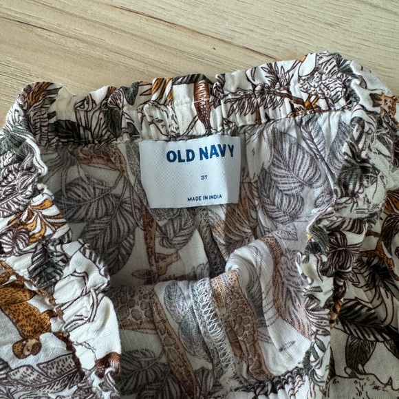 Old Navy Toddler matching set size 3T - Picture 4 of 5